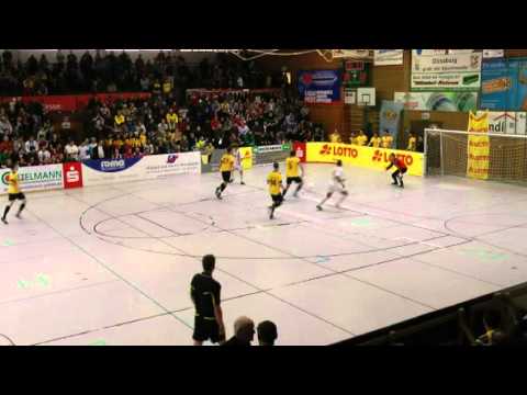 Viertelfinale Günzburg: TSV Ottobeuren - FC Augsburg II