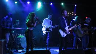 IAN COLLETTI  LOVE WHILE WE'RE YOUNG  WONDERBAR. 12-04-2017
