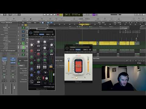 Creating phat kick drums and bass with Waves RBass plugin