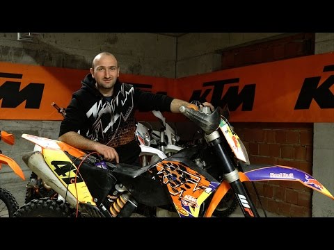 KTM EXC-F Engine Repair 3