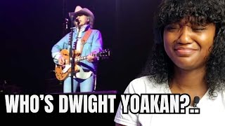 First time hearing Dwight Yoakam - Little sister |  reaction