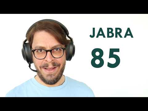 Jabra EVOLVE2 85 unboxing: This headset feels premium, but...