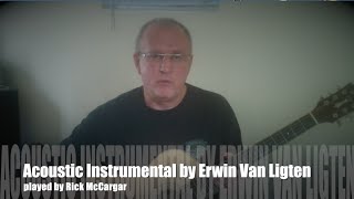 Video thumbnail for Acoustic Instrumental on Guild Westerly Collection F-150CE - song by Erwin Van Ligten by Rick McCargar