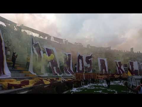 "Revolución vinotinto sur (Tolima vs Patriotas sem. Vuelta 2016)" Barra: Revolución Vinotinto Sur • Club: Tolima