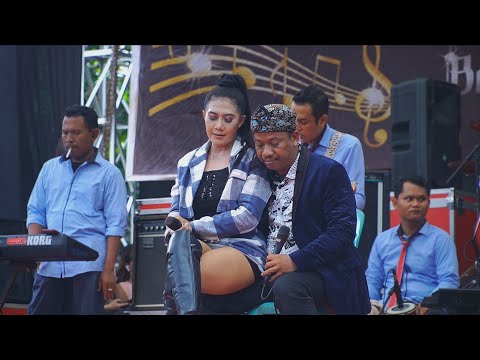 PUPUSING NELONGSO - NORMA VS ROMLI BCD LIVE GELAPAN GUBUG ( Anijaya Record Audio Production )