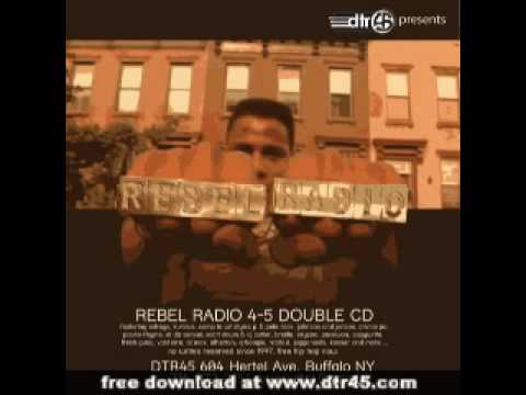 11 Rebel Radio 5 : Hardwerk - Graveyard Shift