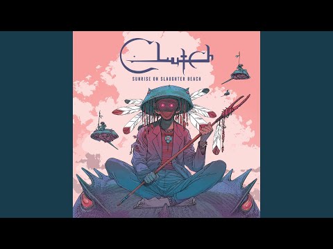 Videoclip de Skeletons on Mars — Clutch