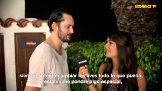 Interview Paul Ritch  AmnesiaTV 2014