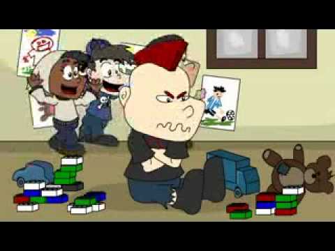 Video thumbnail for Про панка (About punk)