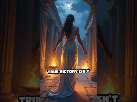 Theseus vs. the Amazons — Balance in Battle