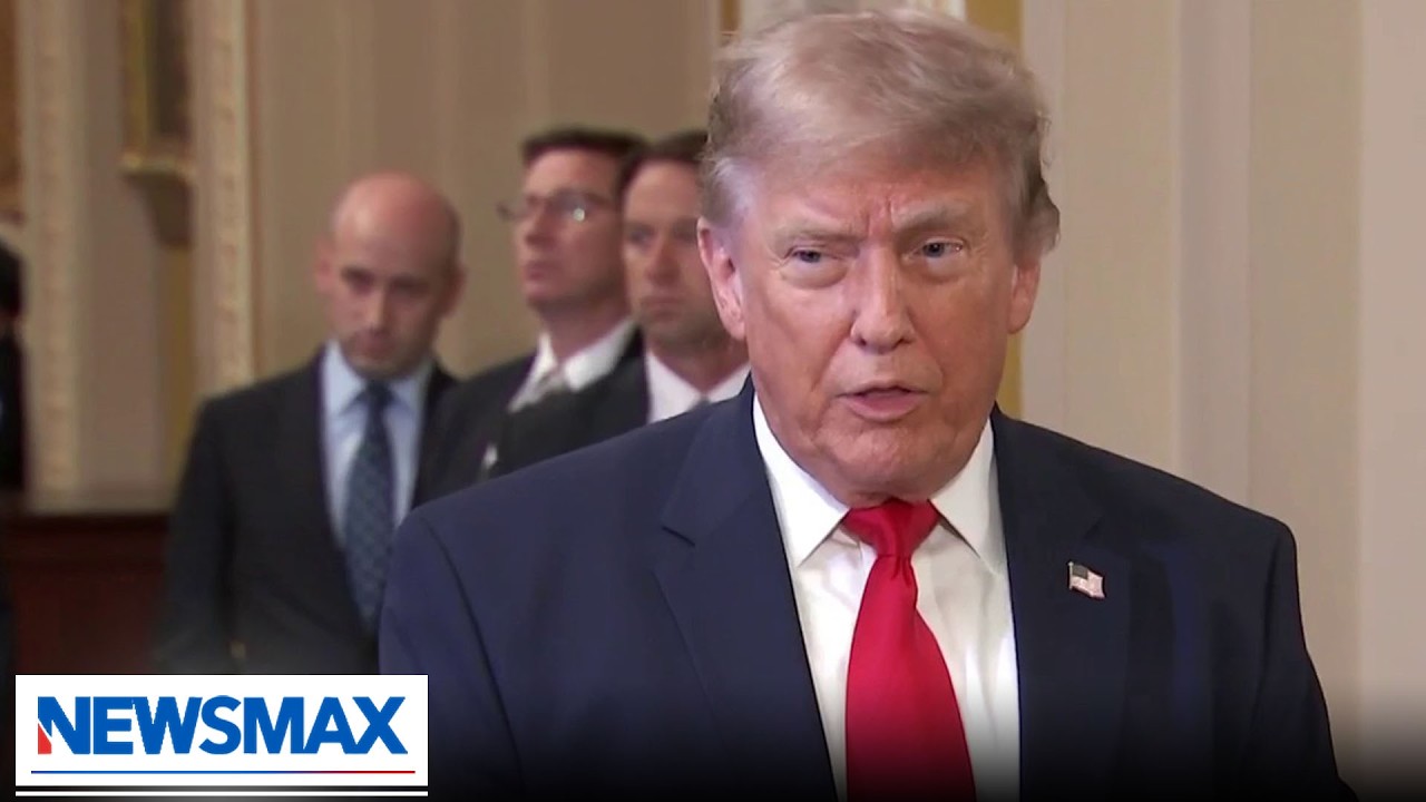 TRUMP: Dems want a lot of communists to come in