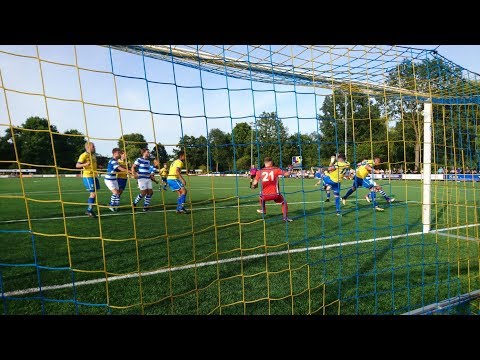 DZC'68 voor historisch avontuur in kwalificatie KNVB-beker