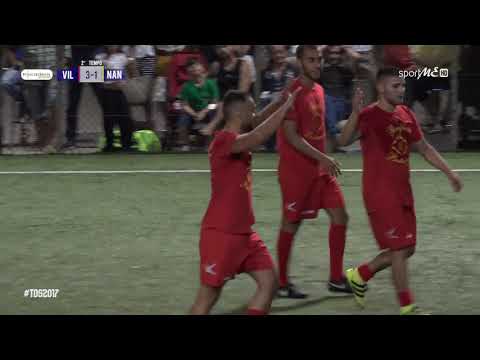 TDS2017 | Villareal Vs Nantes | Semifinale