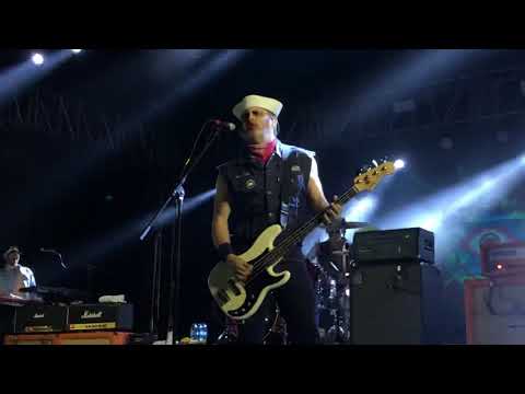 Turbonegro - The Age of Pamparius (live at Mexico City. Pabellon Cuervo 2019)