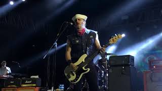Turbonegro - The Age of Pamparius (live at Mexico City. Pabellon Cuervo 2019)