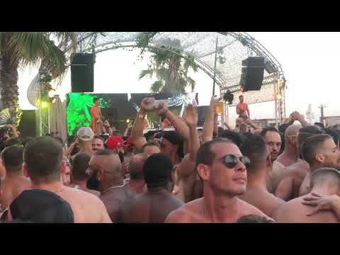 Dj TEDDY CLARKS , PAPA PARTY , MATINÉE , CIRCUIT FESTIVAL 2019