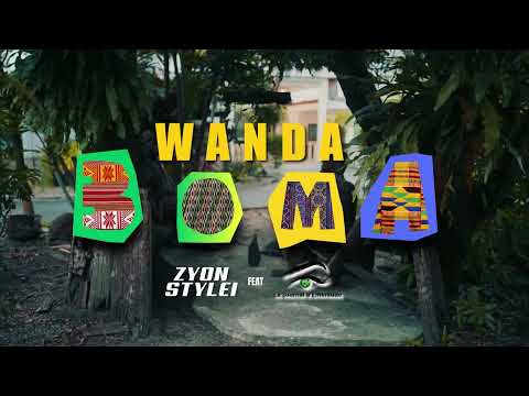 Zyon Stylei FT Le Journal d'Emeraude  - Wanda BOMA ( Visualizer )