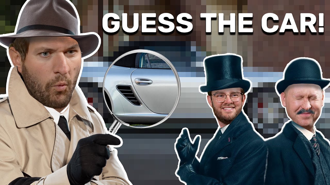 Guess The Car!