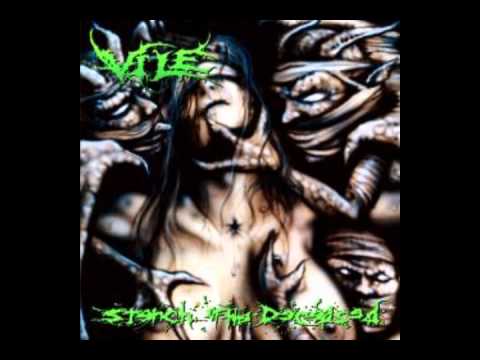 Vile - Stench Of The Deceased