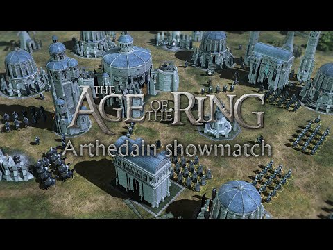 Age of the Ring | Arthedain - showmatch