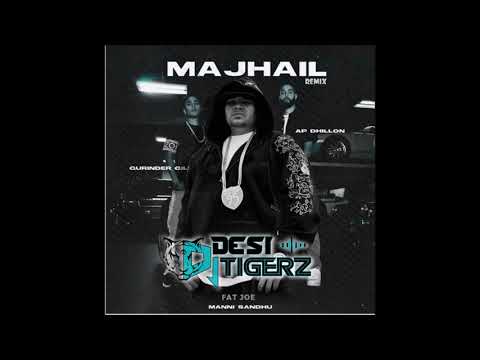 Majhail Ft. Ap Dhillon - Remix