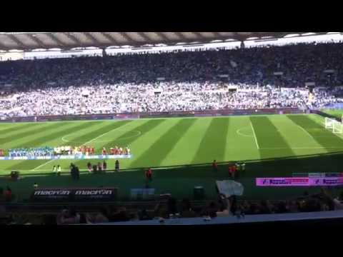 Stadio Olimpico di Roma / Lazio 4-0 Empoli / Entra