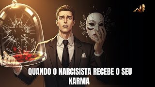 Quando o Narcisista Recebe o Seu Carma — Por Que Ele Quer Voltar | Carl Jung