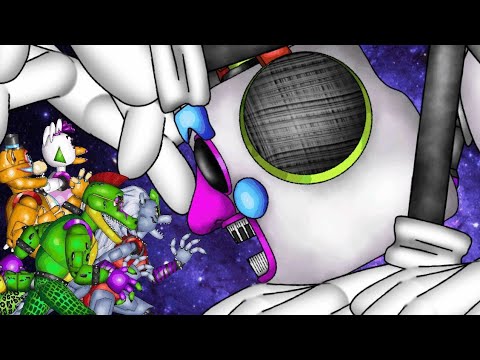 (Dc2/FNaF) Glamrock VS DJ Music Man