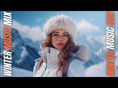 Winter Special Deep House Mix 🏂  Best Of Chill Out Sessions by Max Oazo