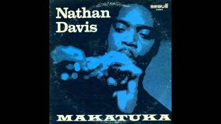 Nathan Davis - I Want To Be Free