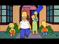 The Simpsons Hurricane