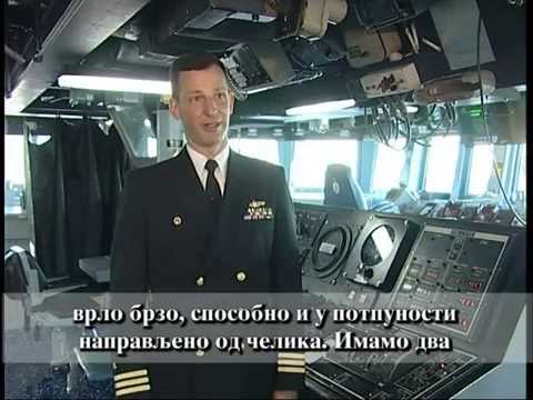 PREKO IVICE 19 - USS GONZALEZ