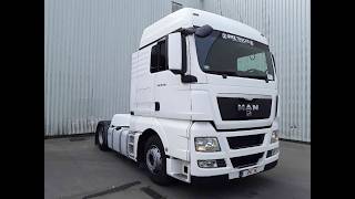 Tracteur routier MAN TGX 18.440 Xlx manual | Image 4 - Autoline