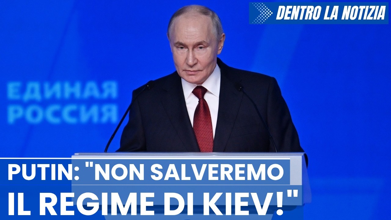 Putin intervista e discorso 28.06, nuove rivelazioni e situazione aggiornata sul campo di battaglia!