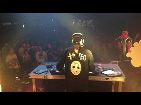 DJ AIR TEO @ PHENOMENON (NO) 16.11.2019 (parte 1)