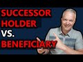 TFSA Successor Holder vs. Beneficiary...The Potential Difference Is HUGE