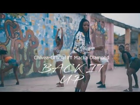 Macka Diamond...ft Chivea [Official Audio] October 2020