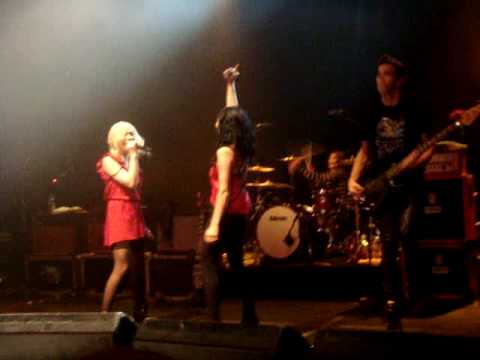 The Veronicas - Revolution (Live at KoKo London Sept 09) HQ