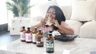 My 1st Mukbang!!! Missing The Old YouTube? Why YouTubers Aren't Growing