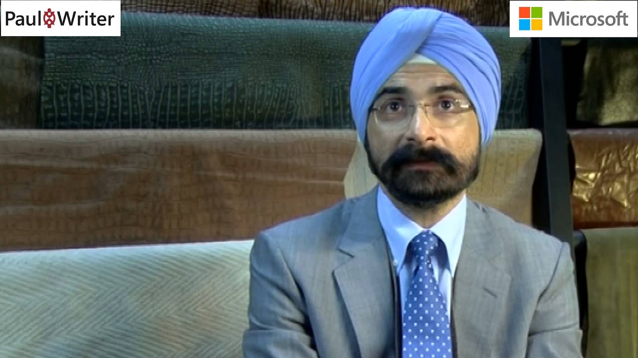 Harkirat Singh, Managing Director, Woodland India