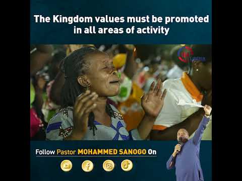 SMALAH - Pasteur Mohammed SANOGO