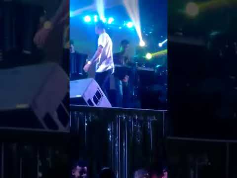 Tiago Moura cantor, (festa de Abaré )