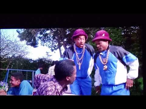 50 Year Old Rappers - Scene From Robert Townsend's The Five Heartbeats