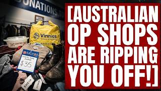 Watch This Before You Shop at Savers Australia Again (Where Your Donations Really Go)