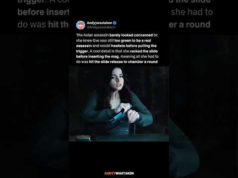 Most People Missed This Clever Assassin Detail