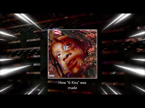 How “6 Kiss” by Trippie Redd, YNW Melly & Juice WRLD was made (FL Studio Remake)