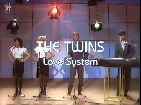The Twins - Love System (TV Clip)