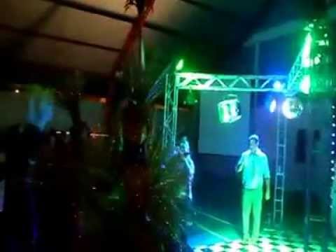 Show da Bateria Furacão - Bandeirantes do Saboó (Santos)