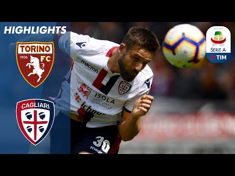 Torino 1-1 Cagliari (Serie A 2018/2019) (Highlights)