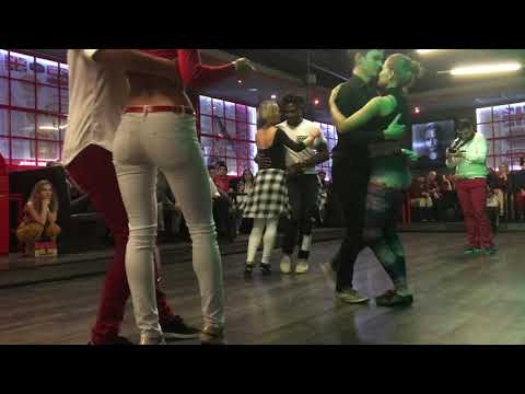 Финал 2 Urban Kiz Masters International Champion Cup Cuba Si